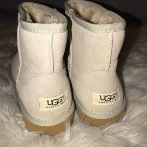 Grey Ugg Boots